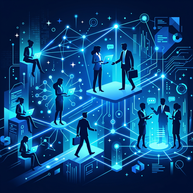 Plataforma laboral Omnes — conecta trabajadores y empresas